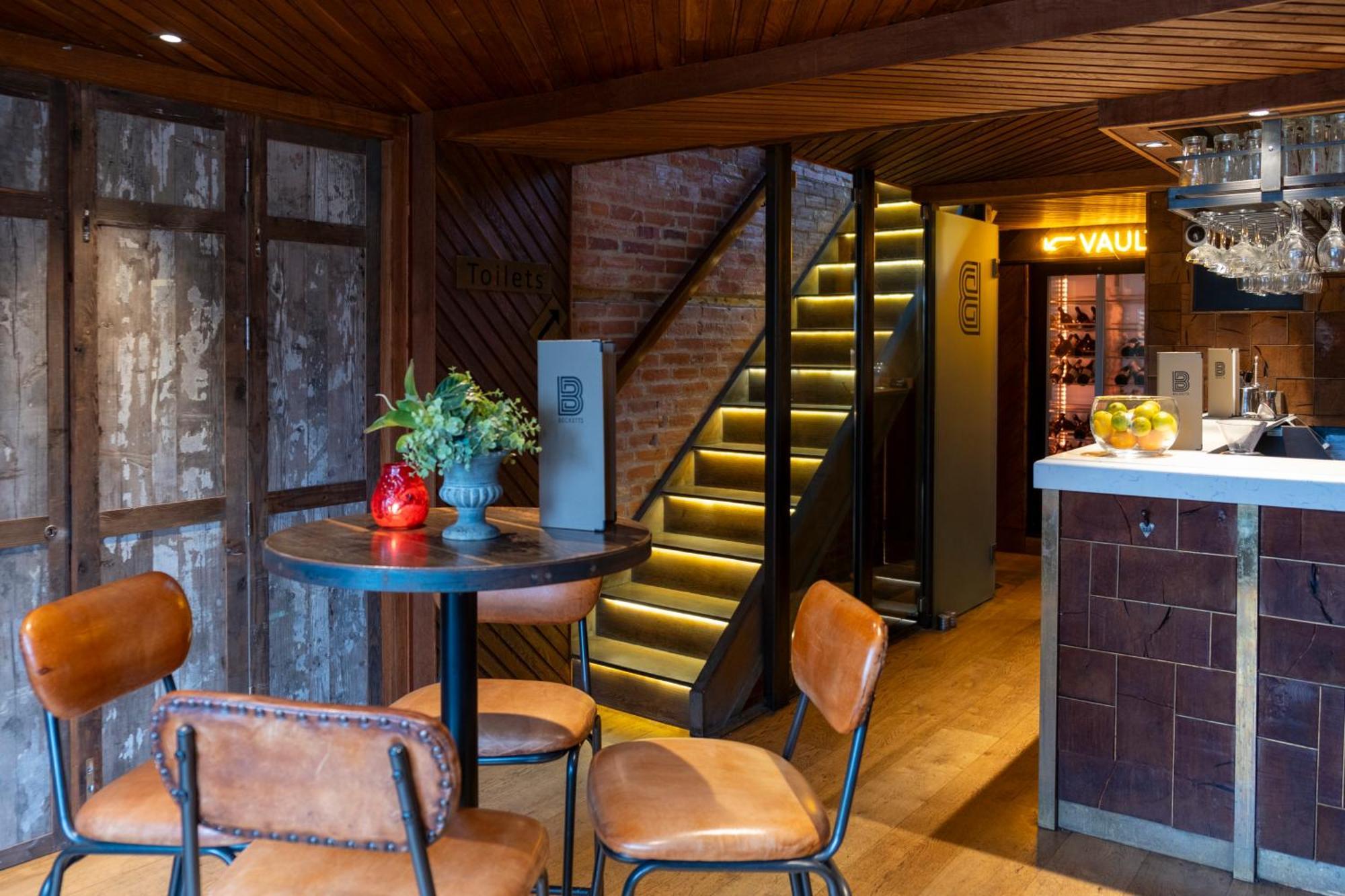 Becketts Mini-hôtel Portsmouth